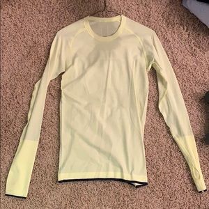 Lululemon swiftly tech long sleeve